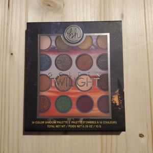 NEW Bh Cosmetics Golden Twilight Palette